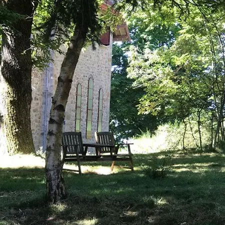 Отель Lavietara Lalouvesc