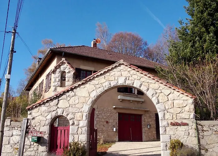Lavietara Hotel Lalouvesc