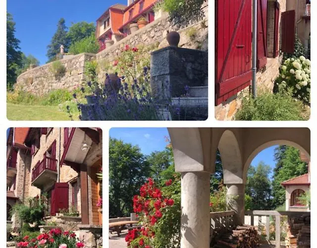 Hotel Lavietara Lalouvesc